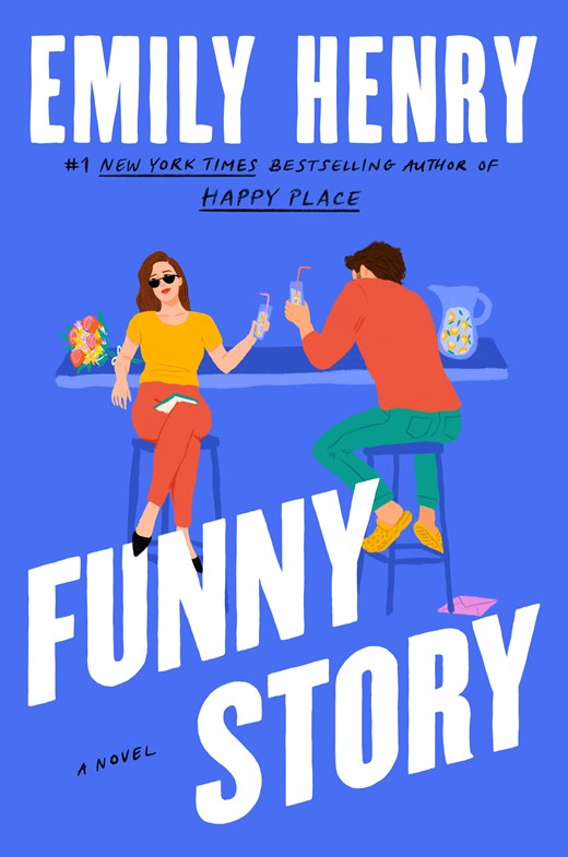 Funny Story: A Novel